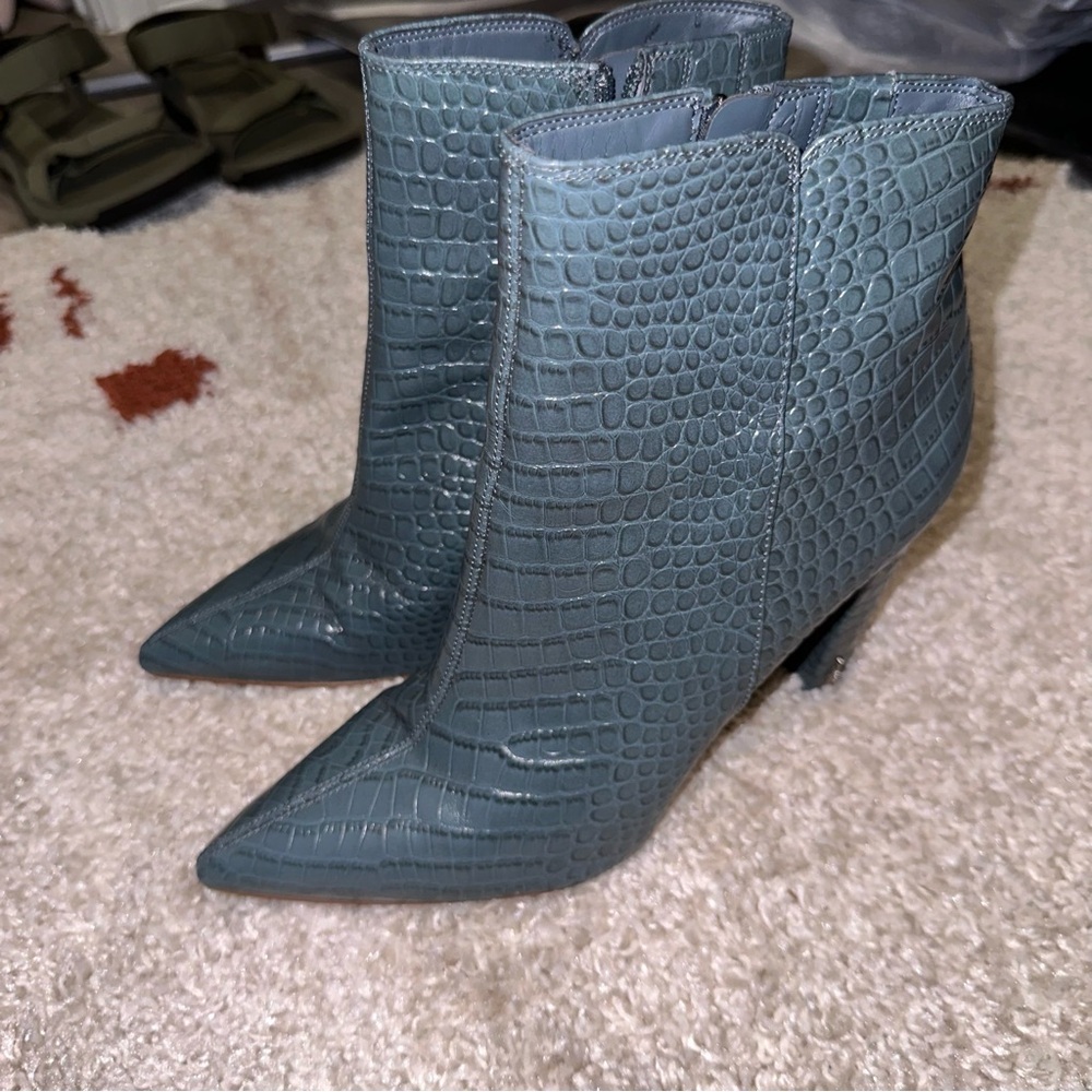 SAM EDELMAN woman’s boot size 10 * RAELLE POINTED TOE BOOT* - Picture 12 of 16